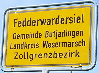 Radtour Fedderwardersiel 2024